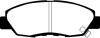 EBC 97 Acura CL 2.2 Greenstuff Front Brake Pads