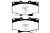 EBC 96-97 Lexus LX450 4.5 Greenstuff Front Brake Pads