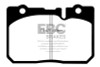 EBC 95-00 Lexus LS400 4.0 Yellowstuff Front Brake Pads