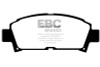 EBC 93-95 Toyota MR2 2.0 Turbo Yellowstuff Front Brake Pads