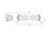 Rigid Industries E-Series 20In Flood LED Light Bar product photo