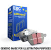 EBC 92-94 Acura Integra 1.7 Vtec Ultimax2 Rear Brake Pads
