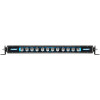 Rigid Industries 50in Radiance Plus SR-Series Single Row LED Light Bar with 8 Backlight Options - 250603