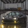 Rigid Industries 4In LED Light White 2012-2018 Subaru BRZ / 2012-2018 WRX STI product photo