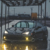 Rigid Industries 4In LED Light White 2012-2018 Subaru BRZ / 2012-2018 WRX STI product photo