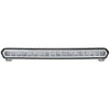 Rigid Industries SR-L Series 20in Off-Road LED Light Bar Black w/ White Halo - Universal - 63000