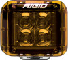 Rigid Industries D-SS - Amber Cover - 32183