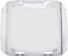 Rigid Industries D-SS - Clear Cover - 32182