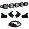 Shop for the BEST DEALS on Baja Designs 2021+ Ford F150 5 XL Linkable Light Bar Kit - 447691 from JustBoltOns.com.