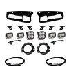 Baja Designs 2021-2023 Ford Bronco Fog Pocket Kit product photo