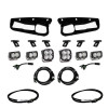 Baja Designs 2021-2026 Ford Bronco Fog Pocket Kit product photo