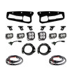 Baja Designs 2021-2024 Ford Bronco Fog Pocket Kit product photo