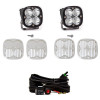 Baja Designs 2021-2024 Ford Bronco Squadron Pro Lighting Kit product photo