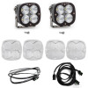 Baja Designs 2021-2023 Ford Bronco XL Pro Lighting Kit product photo