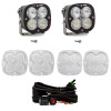 Baja Designs 2021-2024 Ford Bronco XL80 Lighting Kit product photo