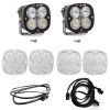 Baja Designs 2021-2023 Ford Bronco XL80 Lighting Kit product photo