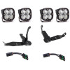 Baja Designs 2019-2021 Honda Talon Headlight Kit product photo
