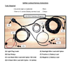 Baja Designs LP6 / LP9 Upfitter Lock Out Harness product photo