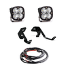 Baja Designs Ford F-150 A-Pillar Light Kit product photo