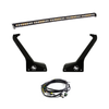 Baja Designs Jeep Wrangler JL / Gladiator JT S8 Roof Mount Kit product photo