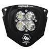 Baja Designs 05-07 KTM Squadron Sport Headlight Kit Black product photo