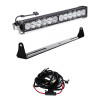 Baja Designs 2007-2013 Silverado OnX6+ Bumper Mount Kit product photo