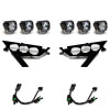 Shop for the BEST DEALS on Baja Designs 2020+ RZR Pro XP Headlight Kit For Polaris RZR Pro XP - 447156 from JustBoltOns.com.