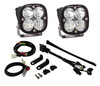 Baja Designs Triumph Tiger 800XC LED Adventure Bike Squadron Sport Lighting Kit product photo