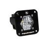 Baja Designs S1 Wide Cornering LED Light Pod Clear product photo