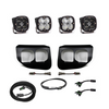Shop for the BEST DEALS on Baja Designs Ford Super Duty (20-On) Fog Lights Dual FPK SAE/Sport DC Baja Designs w/Upfitter - 447738UP from JustBoltOns.com.
