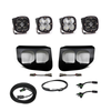 Baja Designs Ford Super Duty (2020+) Fog Pocket Kit product photo