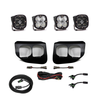 Baja Designs Ford Super Duty (2020+) Fog Pocket Kit product photo