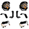Shop for the BEST DEALS on Baja Designs 2018+ Jeep JL/JT Dual LP6 Auxiliary Light Kit w/Upfitter - 447659UP from JustBoltOns.com.