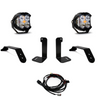 Shop for the BEST DEALS on Baja Designs 2018+ Jeep JL/JT Dual LP4 Auxiliary Light Kit - 447658 from JustBoltOns.com.