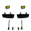 Baja Designs 2019+ Ram 2500/3500 S2 Fog Pocket Kit Amber product photo