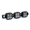 Baja Designs XL Linkable 3-Light LED Light Bar product photo