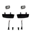 Baja Designs 2019+ Ram 2500/3500 S2 Fog Pocket Kit White product photo