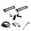 Baja Designs S8 10in LED Light Bar  2018-2020 Ford F-150 product photo