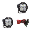 Baja Designs Squadron-R Pro Driving/Combo LED Light Pod Amber product photo