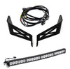 Baja Designs Can-Am Maverick X3 Rock Crawler OnX6 Roof Mount Kit product photo