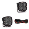 Baja Designs Squadron Wide Cornering LED Light Pod product photo