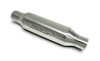 SLP Universal LoudMouth 2.5in Inlet / Outlet Bullet-Type Resonator