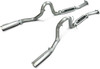 SLP 1999-2004 Ford Mustang 4.6L LoudMouth Cat-Back Exhaust System - M31007