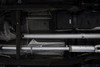 MBRP ARMOR Pro Cat-Back Exhaust, T304 Stainless Steel - 2019-2021 Chevrolet Silverado 1500 / GMC Sierra 1500 6.2L - S50053CF