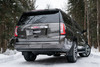 MBRP ARMOR Pro Cat-Back Exhaust, T304 Stainless Steel - 2015-2020 Chevrolet Tahoe/Suburban / GMC Yukon/Yukon XL / Cadillac Escalade 5.3L / 6.2L V8 - S5043304