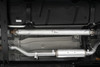 MBRP ARMOR Pro Cat-Back Exhaust, T304 Stainless Steel - 2015-2020 Chevrolet Tahoe/Suburban / GMC Yukon/Yukon XL / Cadillac Escalade 5.3L / 6.2L V8 - S5043304