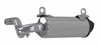 MBRP 2015+ Can-Am OUtlander 450/500/570 US Market Only 5in Performance Series T304 Slip-On Exhaust product photo