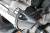 MBRP 2015+ Can-Am OUtlander 450/500/570 US Market Only 5in Performance Series T304 Slip-On Exhaust product photo
