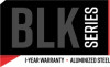 MBRP ARMOR BLK Cat-Back Exhaust, Black-Coated Aluminized Steel - 2021-2025 Ford F-150 2.7L / 3.5L Ecoboost, 5.0L V8 - S5211BLK