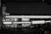 MBRP ARMOR Pro Cat-Back Exhaust, T304 Stainless Steel - 2021-2025 Ford F-150 2.7L / 3.5L Ecoboost, 5.0L V8 - S5211304